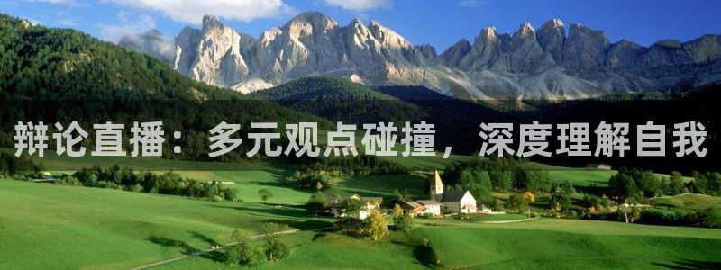 857直播体育足球：辩论直播：多元观点碰撞，深度理解自我