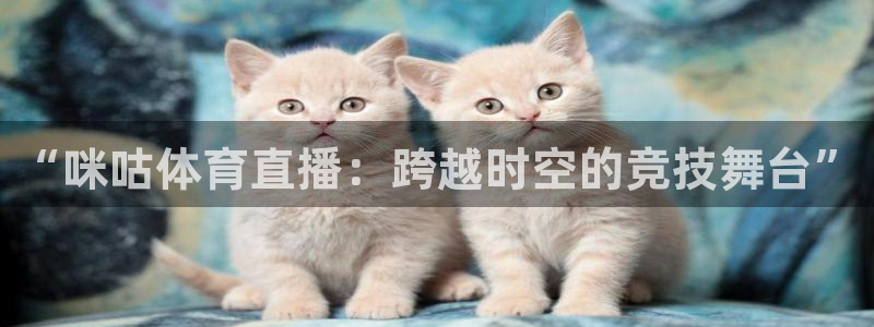 857体育赛事直播平台：“咪咕体育直播：跨越时空的竞技舞台”